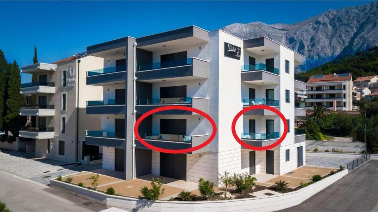 Villa Ivo Promajna Esterno foto