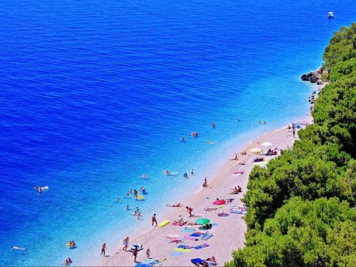 Villa Ivo Promajna Esterno foto
