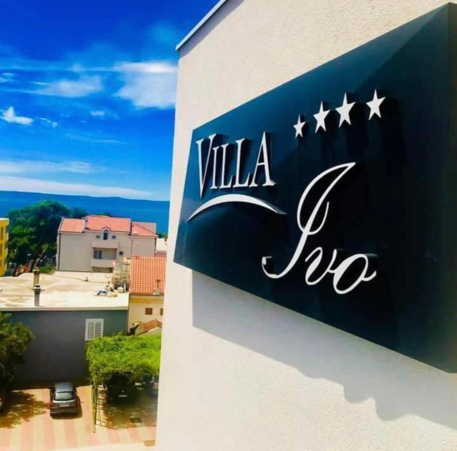 Villa Ivo Promajna Esterno foto