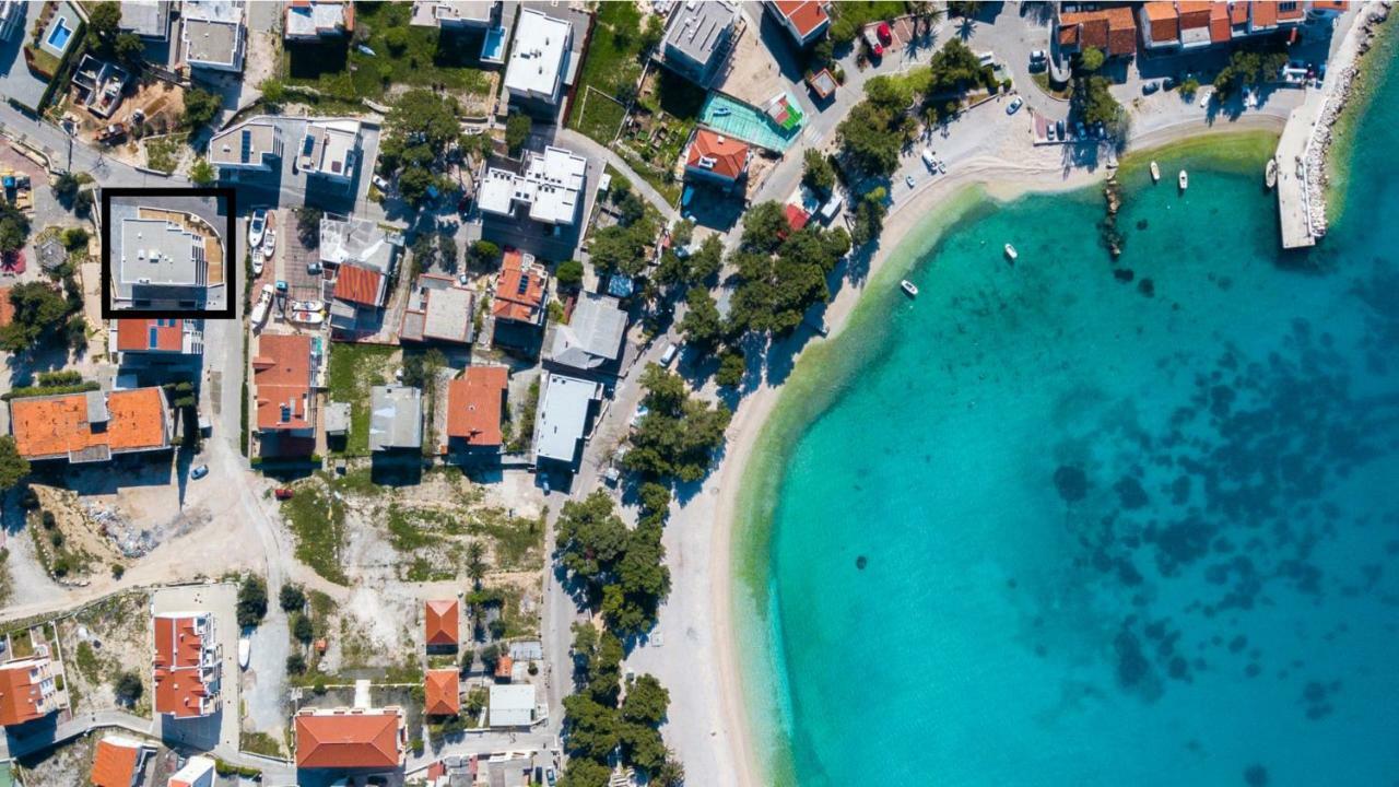 Villa Ivo Promajna Esterno foto